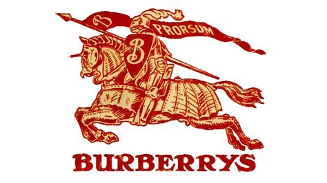 burberry logo.|Burberry old logo.